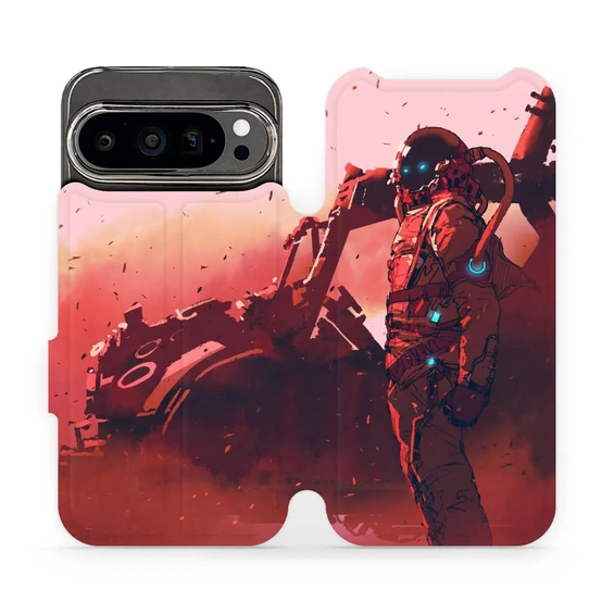 Etui do Google Pixel 9 Pro - wzór MA09S
