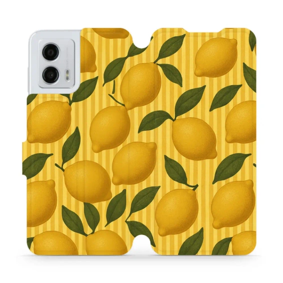 Etui do Motorola Moto G53 5G - wzór VP81S