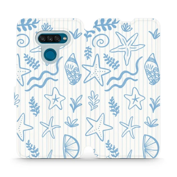 Etui do LG K50S - wzór VP88S