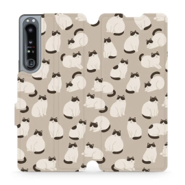 Etui do Sony Xperia 1 IV - wzór V160S