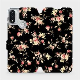 Etui do Motorola Moto E20 - wzór VD02S