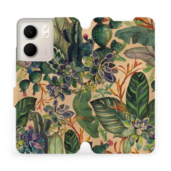 Etui do OPPO A5x - wzór VP05S