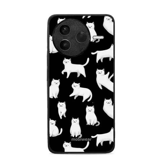 Etui Glossy Case do Xiaomi POCO F7 Pro 5G - wzór G163G