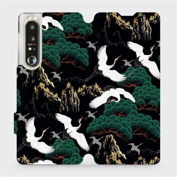Etui do Sony Xperia 1 III - wzór VP16S