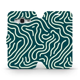 Etui do Samsung Galaxy J3 2016 - wzór VA61S