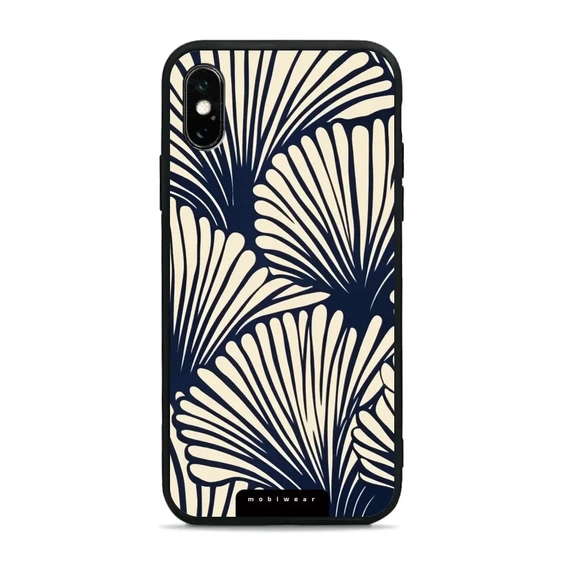 Etui Glossy Case do Apple iPhone X - wzór GA41G