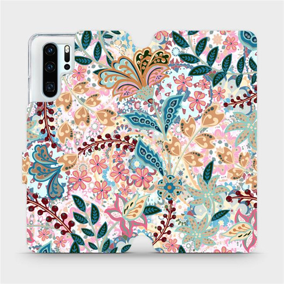 Etui do Huawei P30 Pro - wzór MX04S