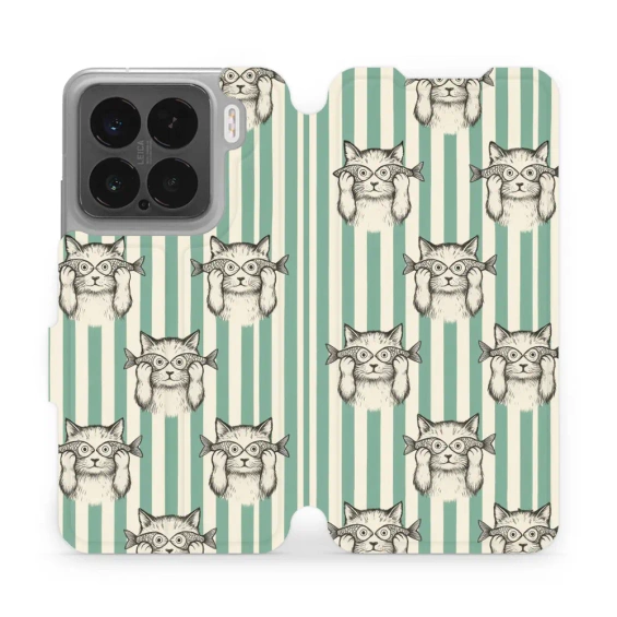 Etui do Xiaomi 15 - wzór VP90S