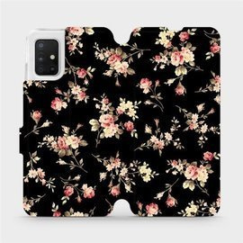 Etui do Samsung Galaxy A51 - wzór VD02S