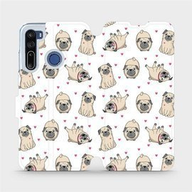 Etui do HTC Desire 20 Pro - wzór M097P