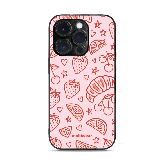 Etui Glossy Case do Apple iPhone 14 Pro - wzór GP86G