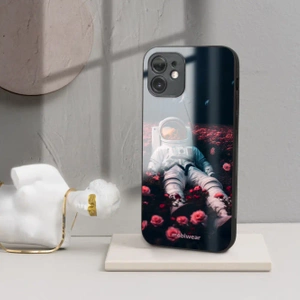 Etui Glossy Case do Apple iPhone 16 Plus - wzór G002G