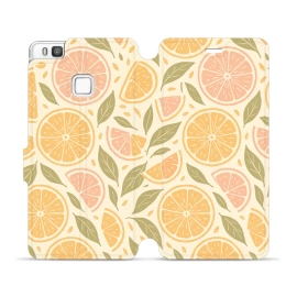 Etui do Huawei P9 Lite - wzór VP80S