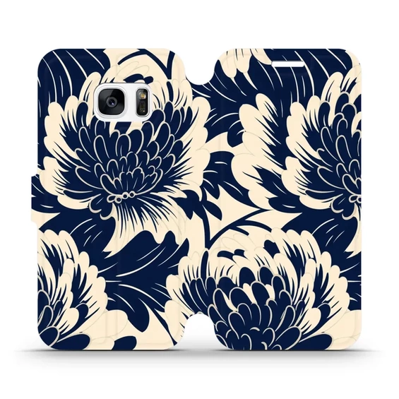 Etui do Samsung Galaxy S7 - wzór VA40S