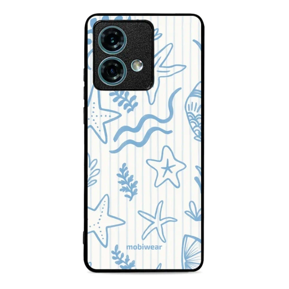 Etui Glossy Case do Motorola Edge 40 Neo - wzór GP88G