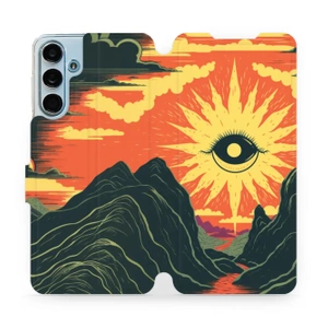 Etui do Samsung Galaxy M55 5G - wzór VP55S