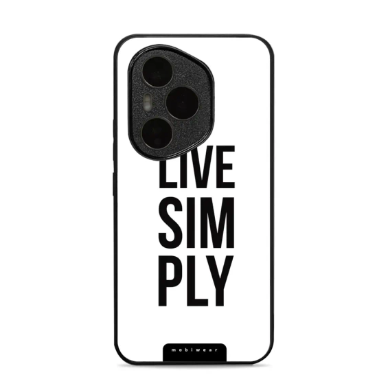 Etui Glossy Case do Huawei Honor 400 Pro - wzór G070G