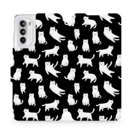 Etui do Motorola Moto G52 - wzór V163S