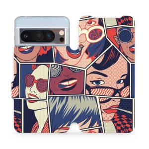 Etui do Google Pixel 8 Pro - wzór VP18P