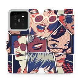 Etui do Xiaomi 14 - wzór VP18P