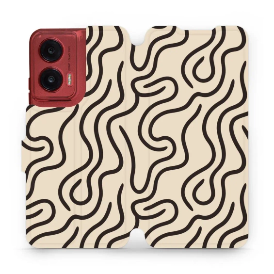 Etui do Motorola Moto G35 5G - wzór VA60S