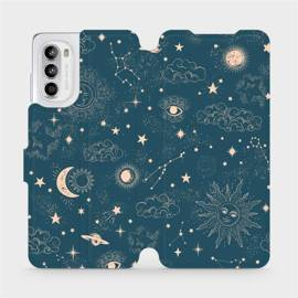 Etui do Motorola Moto G52 - wzór VP14S