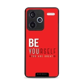 Etui Glossy Case do Xiaomi Redmi Note 13 Pro Plus - wzór G072G