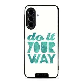 Etui Glossy Case do Samsung Galaxy A36 5G - wzór G080G