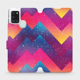Etui do Samsung Galaxy A21S - wzór V110S