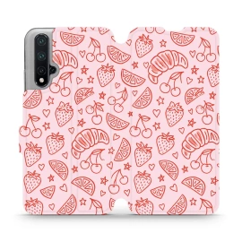 Etui do Huawei Nova 5T - wzór VP86S