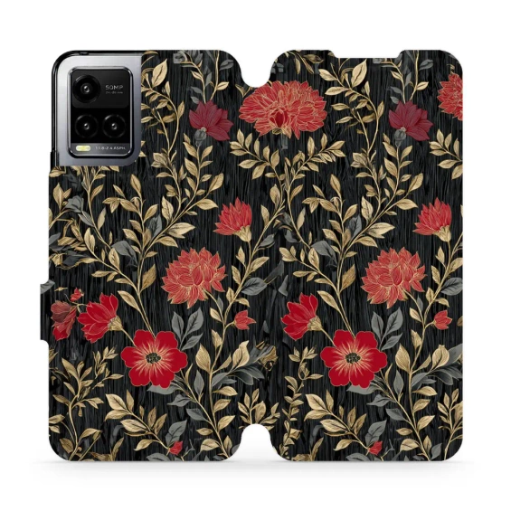 Etui do Vivo Y21S - wzór V172S