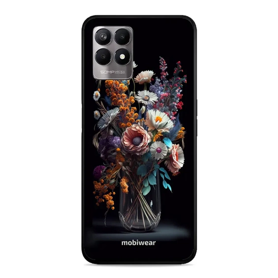 Etui Glossy Case do Realme 8i - wzór G012G