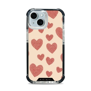 Etui MagSafe Elite Bumper Apple iPhone 15 - wzór DP93D