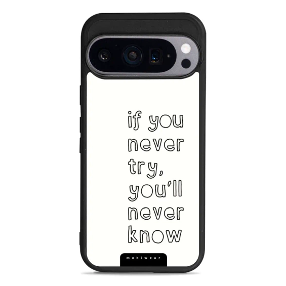 Etui Glossy Case do Google Pixel 9 Pro - wzór G075G