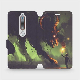 Etui do Nokia 6.1 - wzór VA08P