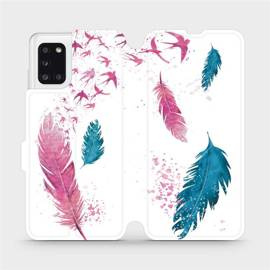Etui do Samsung Galaxy A31 - wzór MR08S