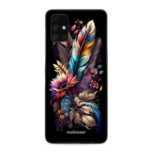 Etui Glossy Case do Samsung Galaxy M31s - wzór G011G