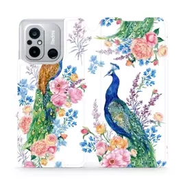 Etui do Xiaomi Redmi 12C - wzór MX08S