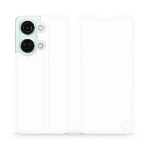 Etui do OnePlus Nord 3 5G - wzór White&Gray