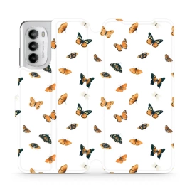 Etui do Motorola Moto G82 5G - wzór MP77S