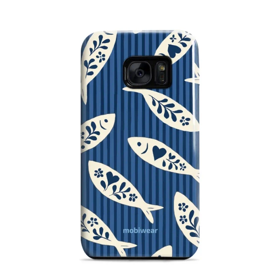 Etui Elite Pro do Samsung Galaxy S7 - wzór EP89E