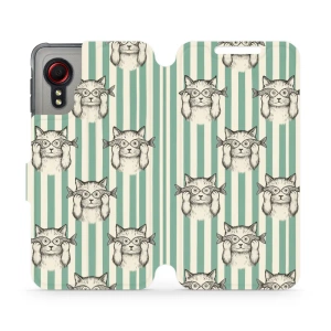 Etui do Samsung Galaxy Xcover 5 - wzór VP90S