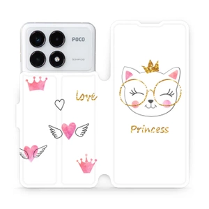 Etui do Xiaomi POCO F6 Pro - wzór MH03S