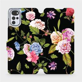Etui do Motorola Moto G22 - wzór VD07S