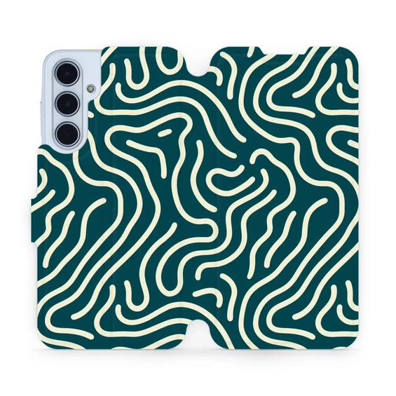 Etui do Samsung Galaxy M35 5G - wzór VA61S