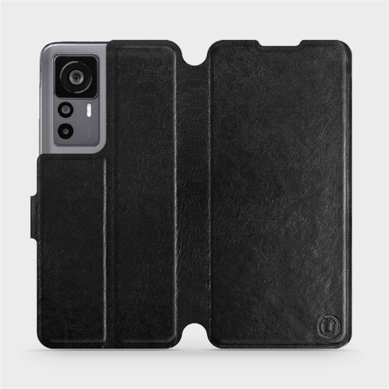 Etui do Xiaomi 12T Pro - wzór Black&Orange