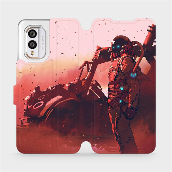 Etui do Nokia X30 5G - wzór MA09S