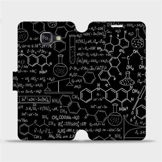 Etui do Samsung Galaxy A5 2016 - wzór V060P