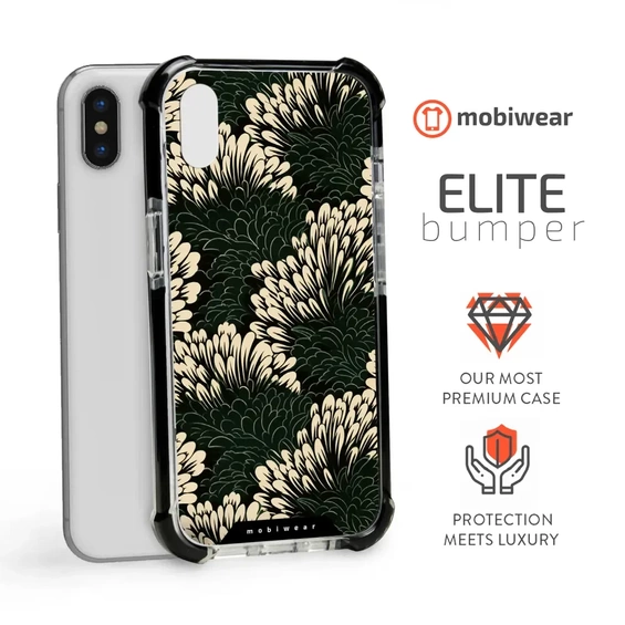 Etui MagSafe Elite Bumper Apple iPhone X - wzór DA45D