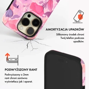 Etui Elite Pro do Apple iPhone 16 Plus - wzór EP74E